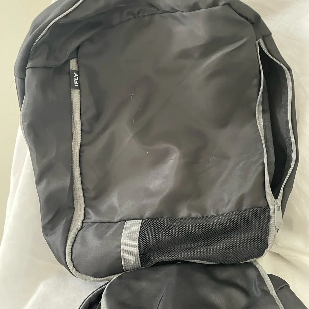 IFLY Travel Compression Packing Cubes